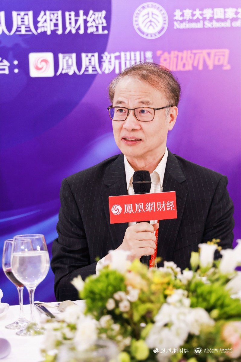 中国人民大学中国普惠金融研究院院长贝多广