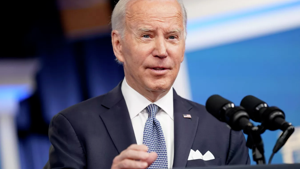 拜登:将在2024年再次竞选总统_凤凰网