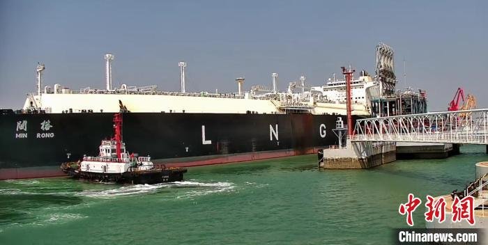 福建莆田港口迎一季度“开门红”：莆台集装箱班轮电商货物首航