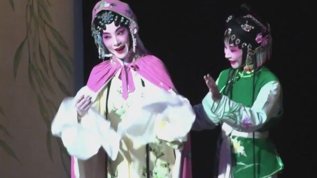 纪念汤显祖逝世400周年 国家大剧院上演青春版《牡丹亭》