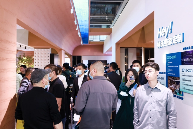 三月家居展会大潮落幕,至少释放出哪些信号?