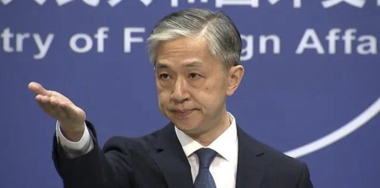 中国外交部：中国外交继续践行总体国家安全观