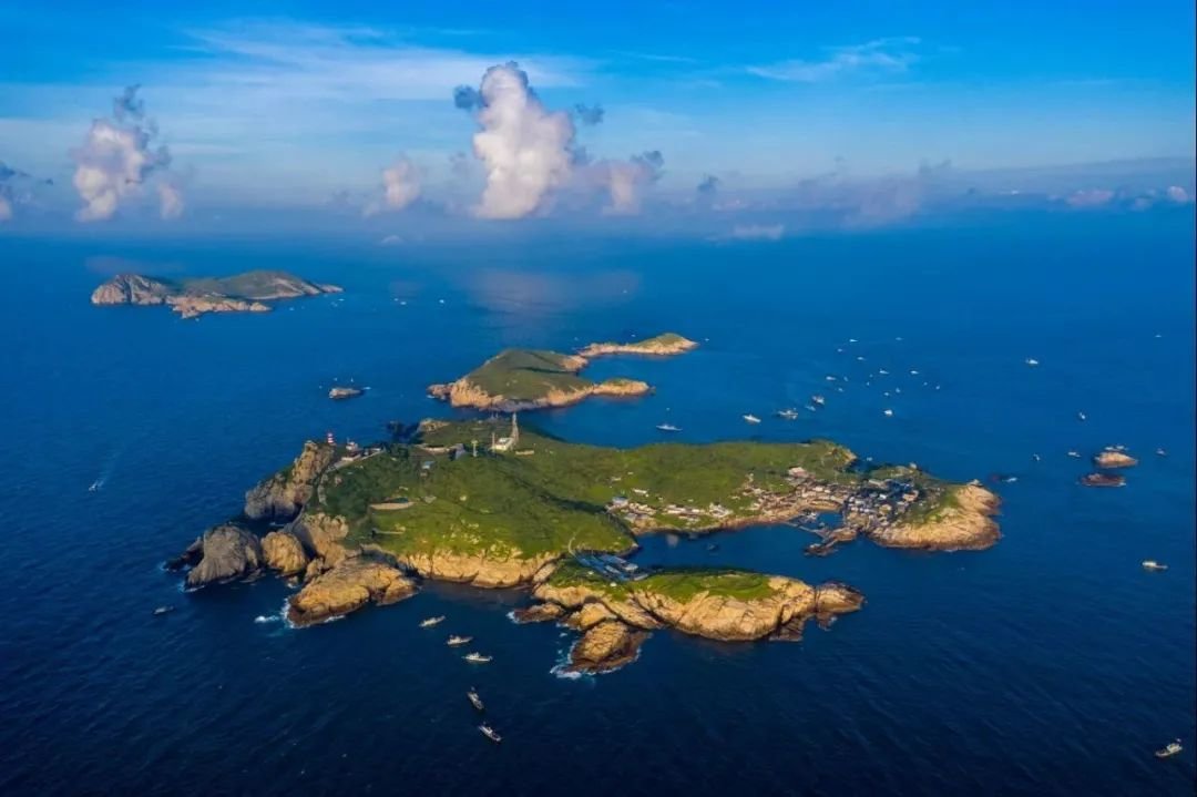 走,逛海岛去!凤凰网宁波_凤凰网