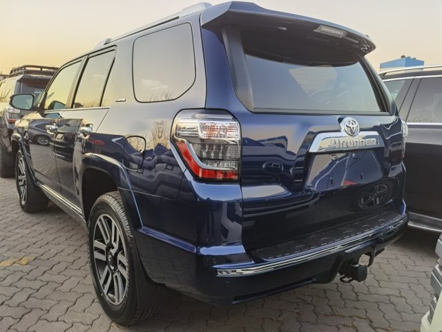 西安丰田超霸加版ltd最低价55万