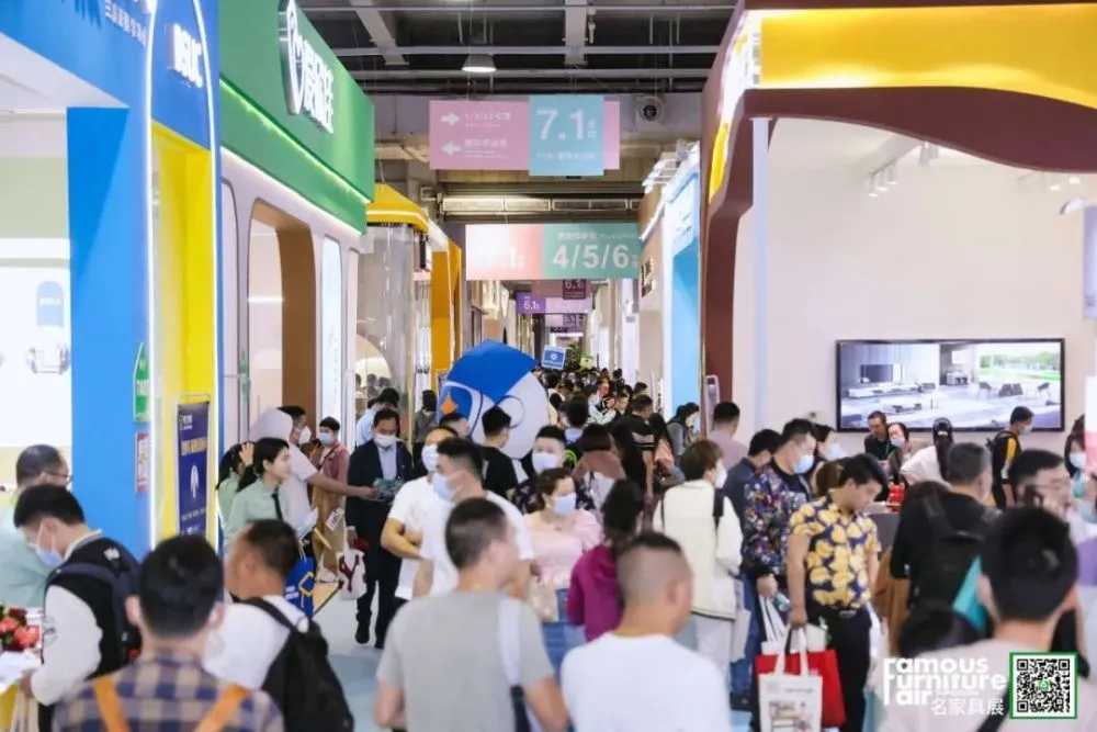 三月家居展会大潮落幕,至少释放出哪些信号?