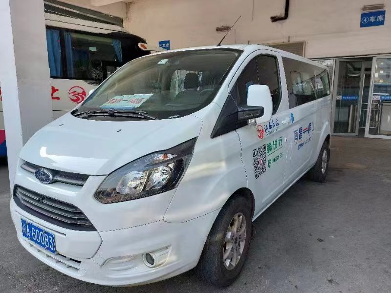 南昌至庐山牯岭镇定制客运景区专线试运行 票价95元/人次