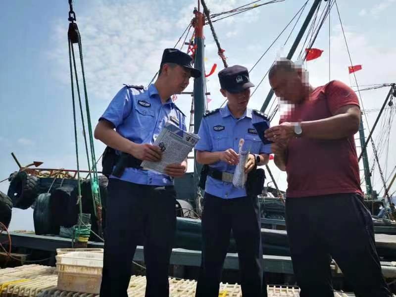 情驻琅琊山海 忠守万家平安——青岛市公安局海岸警察支队琅琊台派出所创建枫桥式公安派出所
