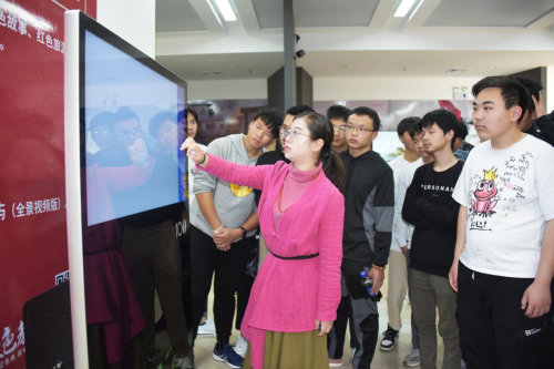 赣州职业技术学院打好组合拳讲好思政课