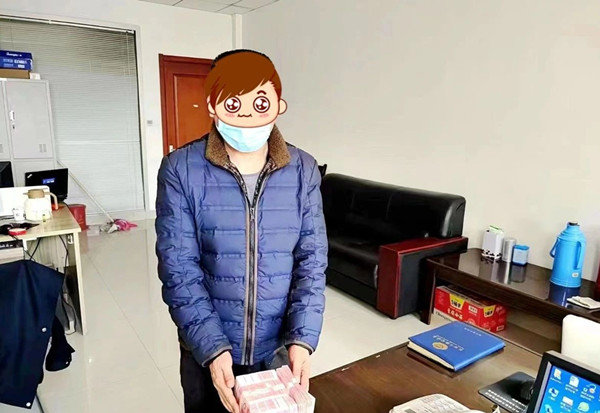 滨州：侦破一起电信诈骗案和一起合同诈骗案 为群众挽回全部损失