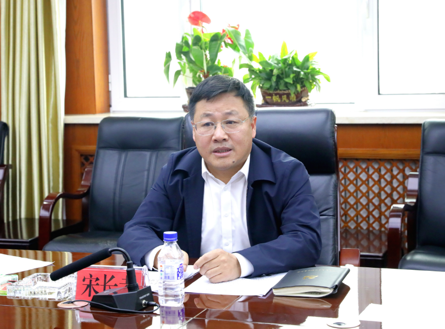 长春市绿园区委书记宋长者调研保障市政重点工程征收工作凤凰网长春