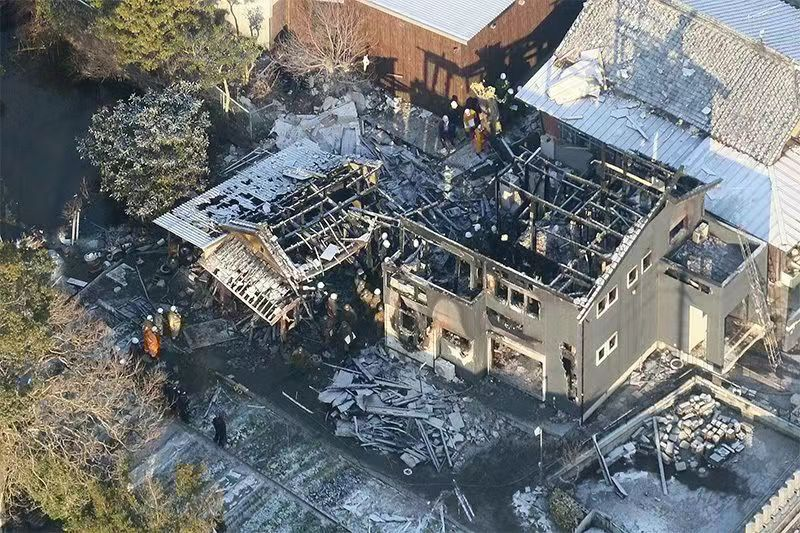 2018年2月5日,陆上自卫队阿帕奇武装直升机坠毁于佐贺县神埼市。