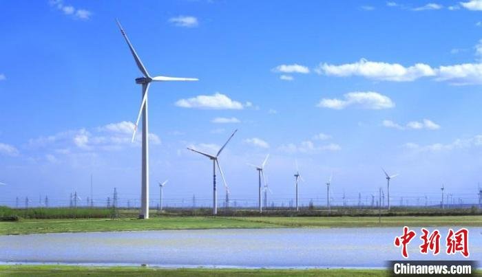 【绿色中国】绿电供暖成冬奥之城张家口新“靓点”