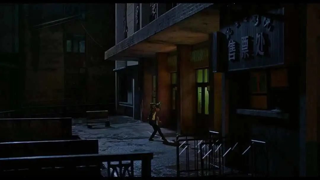 《地球最后的夜晚》(2018)