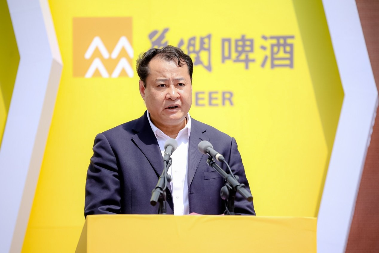 图丨蚌埠市委常委 怀远县委书记王庆武致辞