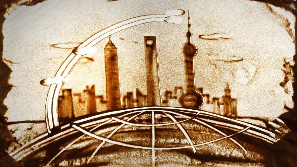 “上海沙尘暴”冲上热搜？市气象局：上海一般出现的是浮尘_凤凰网视频_凤凰网
