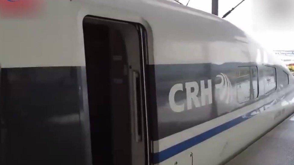 大陆高铁没有靠背？台湾博主“寒国人”打假行动