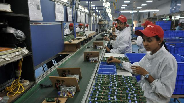 印度第三产业具优势，惟制造业发展缓慢，未来是否有望成为“世界工厂”？