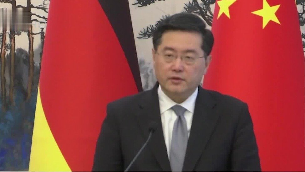秦刚:对话交流是中德关系的主流和正道_凤凰网视频_凤凰网