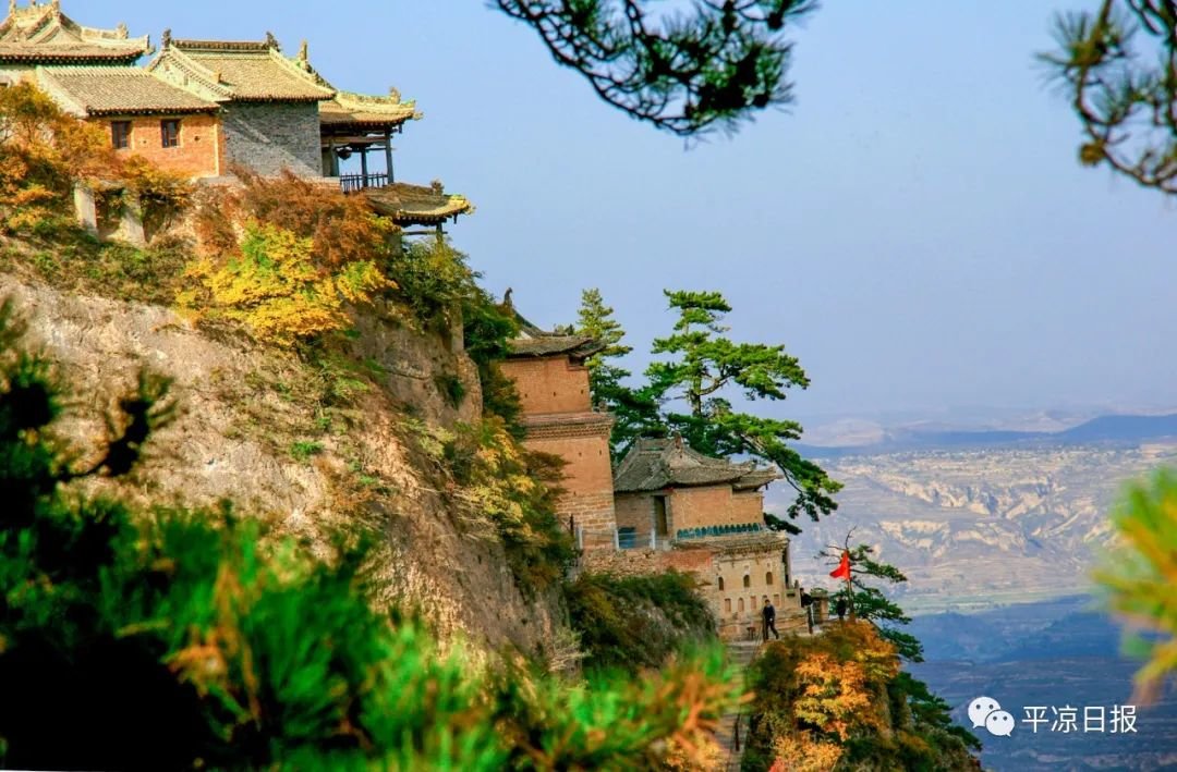 雷声峰建筑群