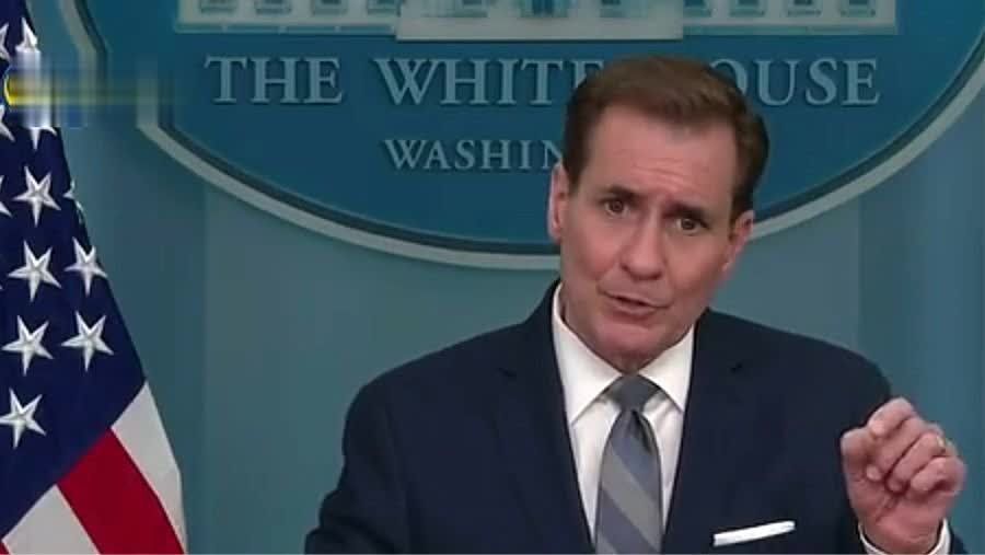 白宫称不清楚泄密文件幕后黑手与动机，也不知道还会泄露什么内容