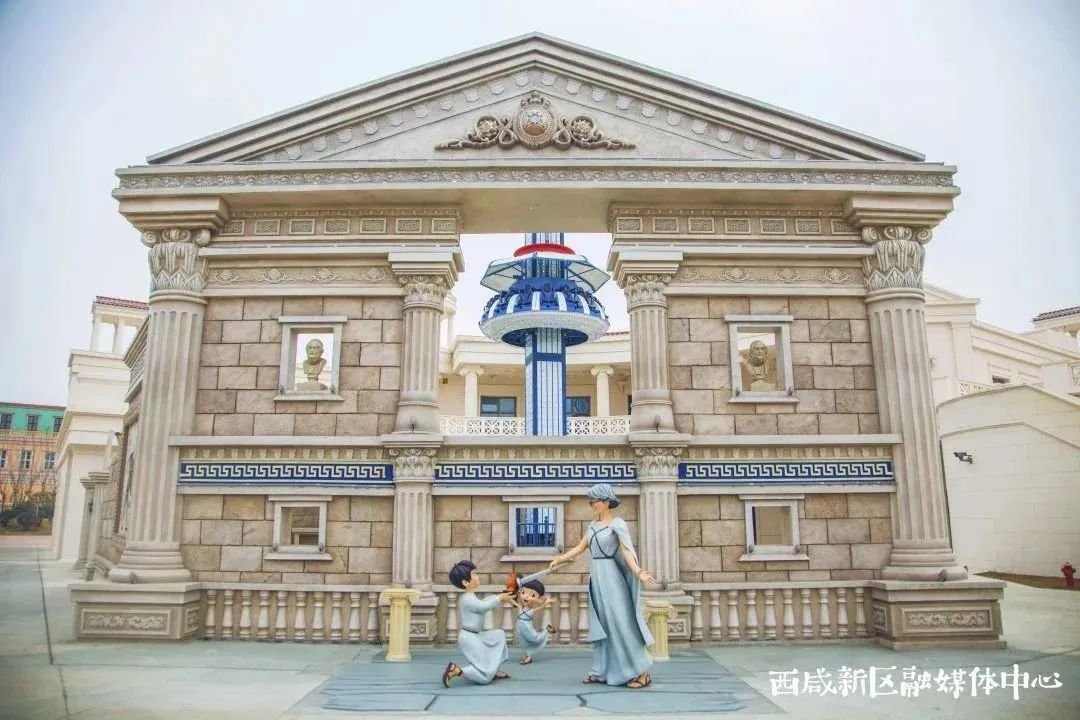 丝路欢乐世界将于4月28日盛大开园_fororder_a834faab2e50c35eaf89b20698541135