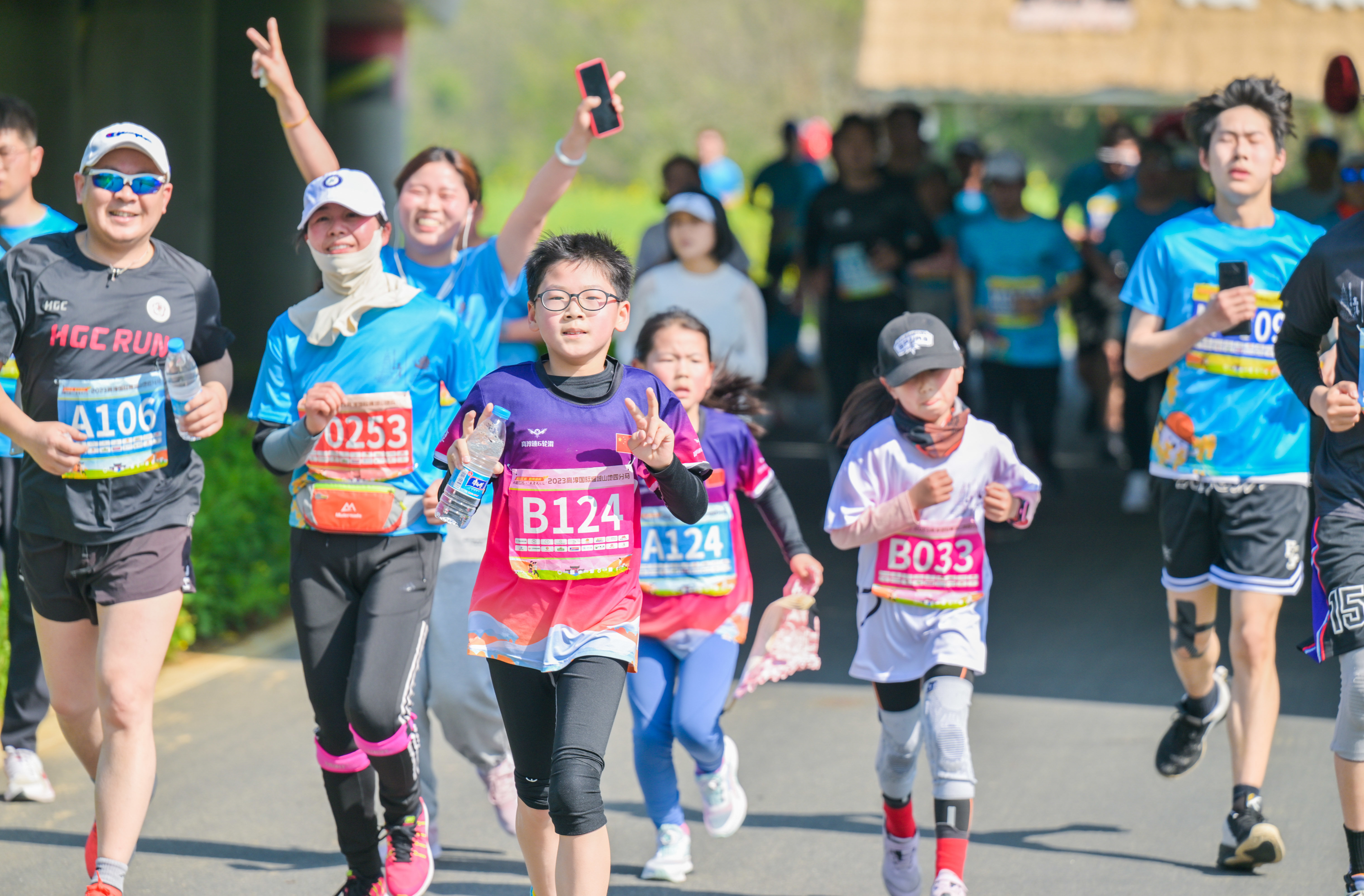春游慢城 为爱奔跑！2023高淳国际慢城山地四分马成功举办