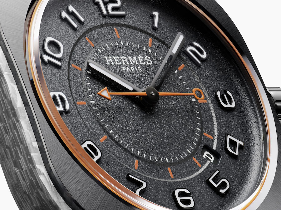 Hermès H08 系列腕表