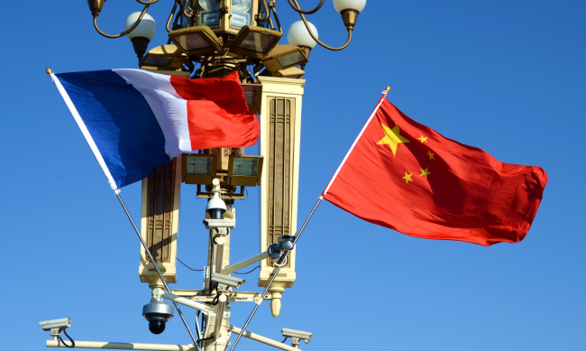 马克龙访华强调战略自主,不做美国附庸走“第三条道路”?