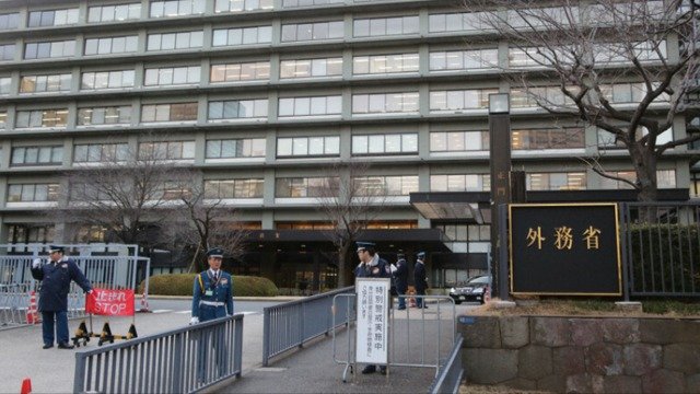 日本公布外交蓝皮书 宣称中国是“战略挑战”