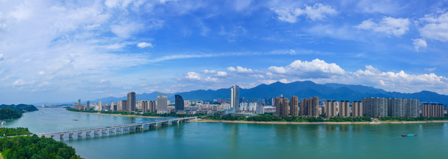 山海对话唱响杭甬双城记桐庐文旅推介会在甬举办