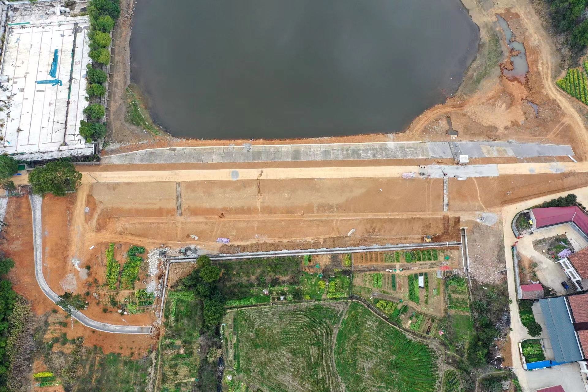 湖南：多措并举 不断刷新小型水库除险加固项目建设“进度条”凤凰网湖南_凤凰网
