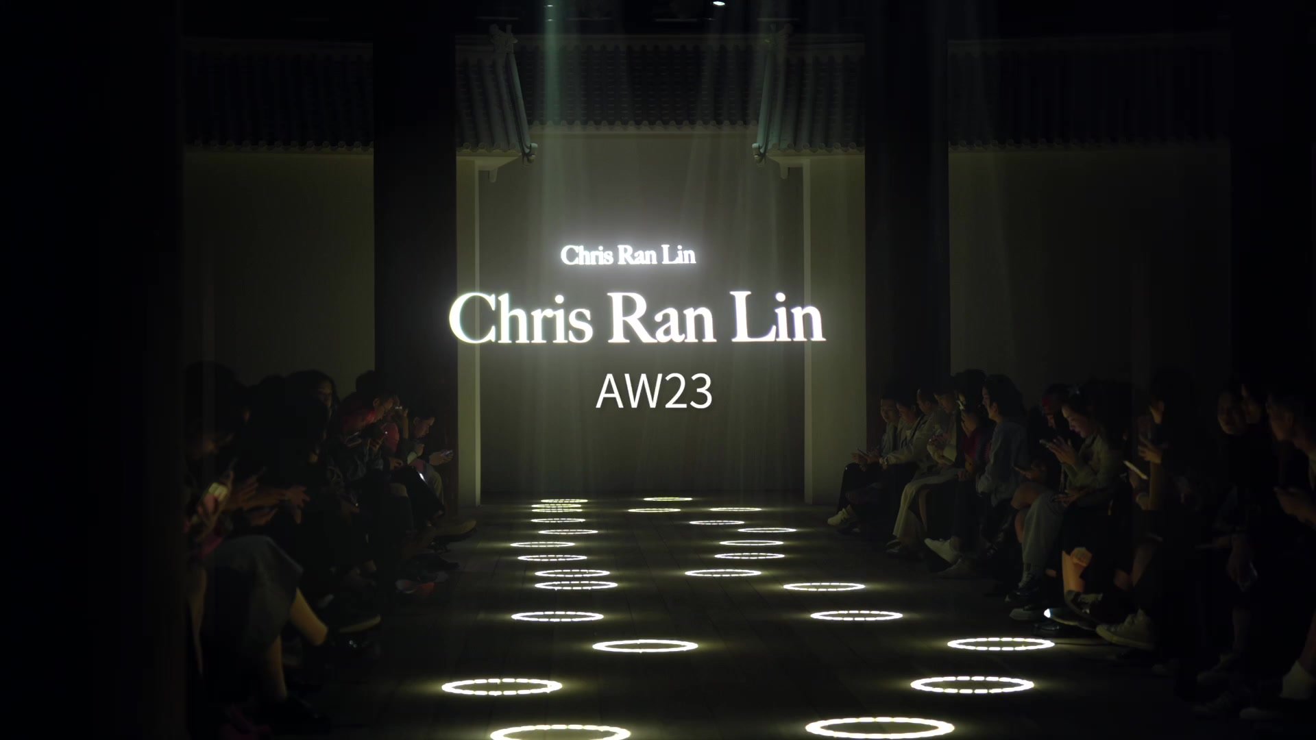 濮院时装周·Chris Ran Lin 走秀