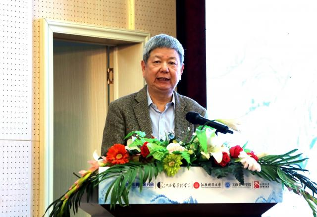 全国高校首个中华管理思想文化园开园仪式暨首届（2023）中华管理思想论坛在江西财经大学举行