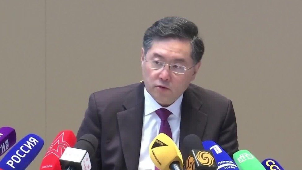 秦刚:妇女权益不是阿富汗问题全部_凤凰网视频_凤凰网