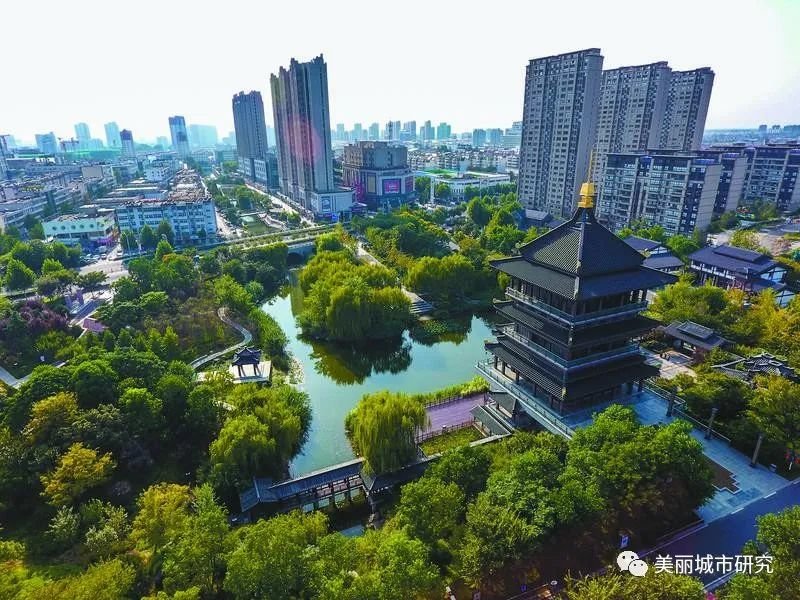 建设“会呼吸”的海绵城市，新沂的发力点在哪