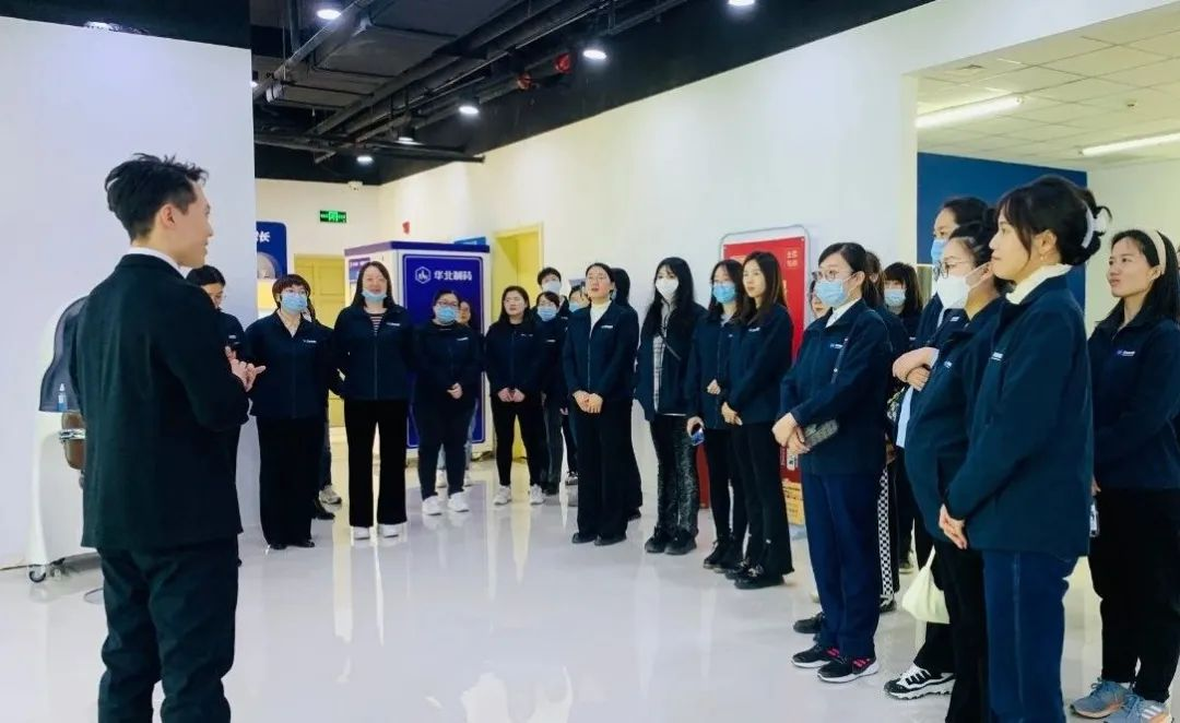 华北制药华维公司获评第三批“河北省科普示范基地”