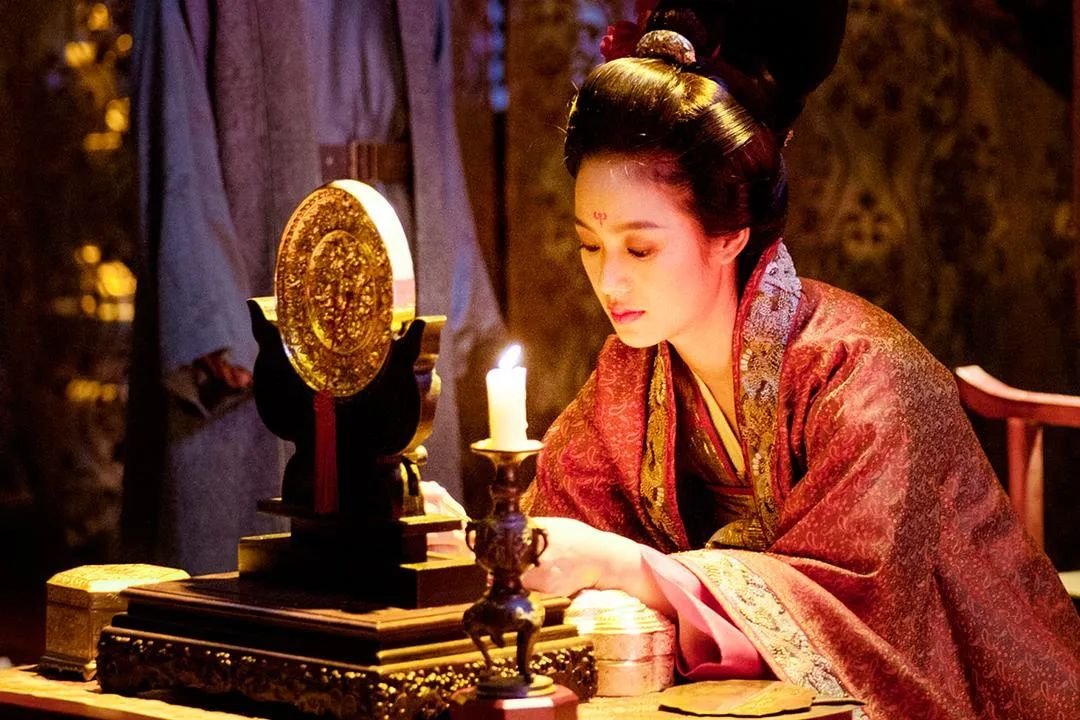 《刺客聂隐娘》剧照