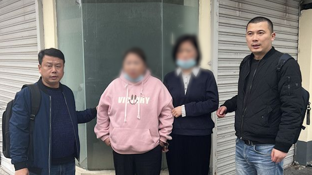 香港“商人”街头借款专找老人和孩子？两名诈骗嫌疑人被捕