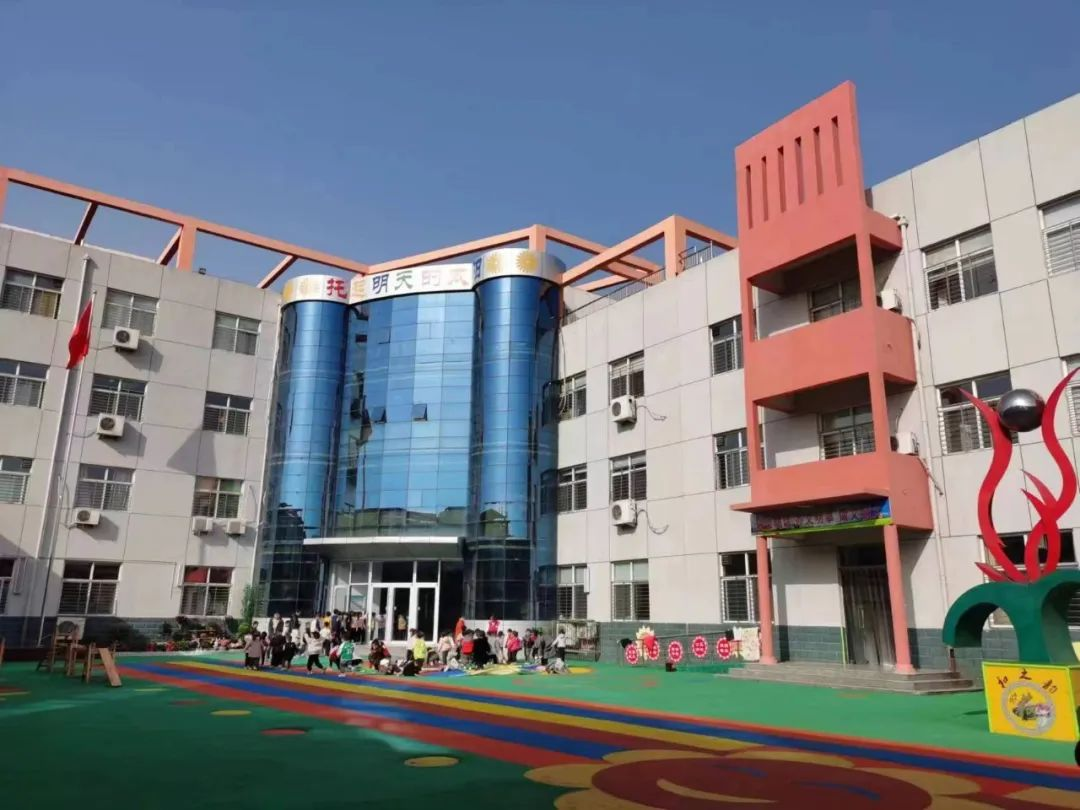 宁晋县两所幼儿园顺利通过省级验收