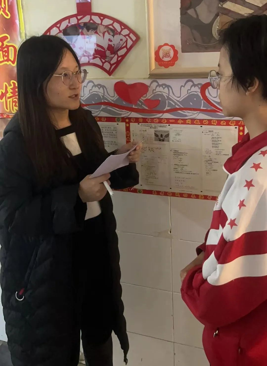 衡水市第十三中学：师生同行共成长！