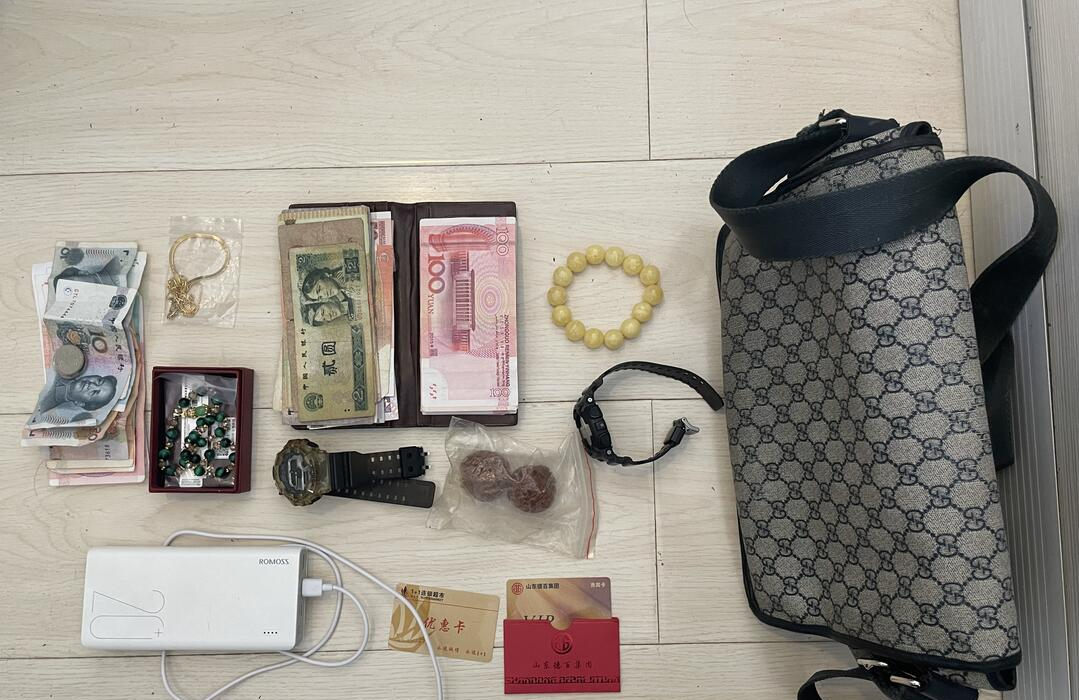 男子在济南一洗浴中心被抓，详情通报丨济南哪里有好的洗浴