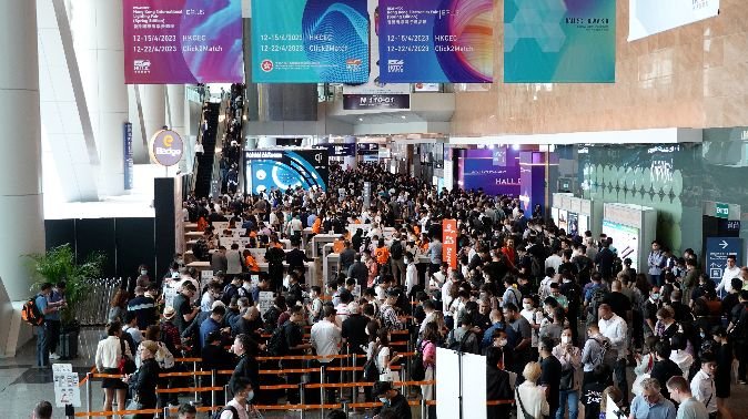 首届“香港国际创科展”开幕！广东有哪些有趣的技术亮相？