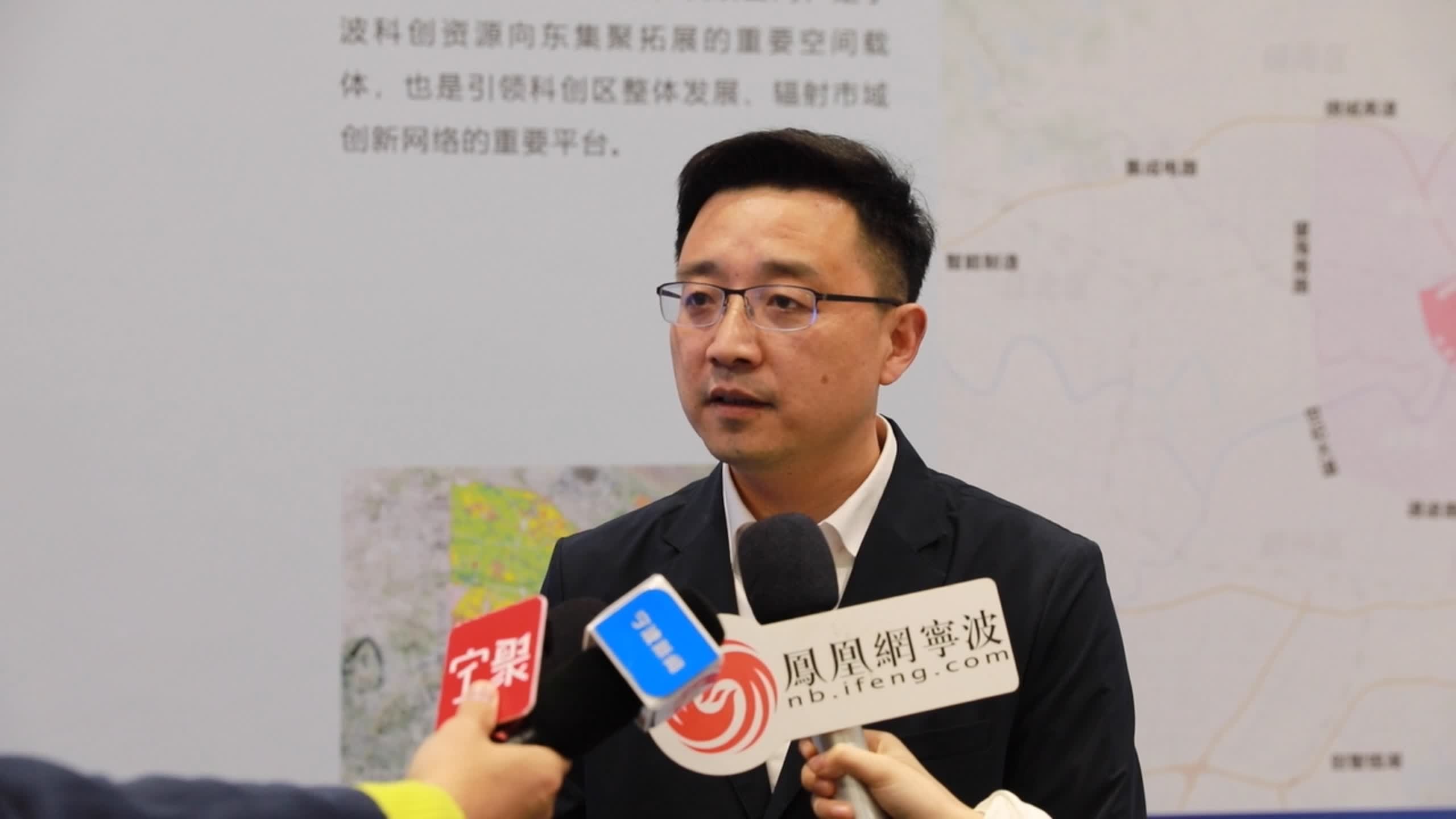 宁波甬江科创区北仑片区建设指挥部揭牌 吹响扬帆起航第一声号角凤凰网宁波_凤凰网