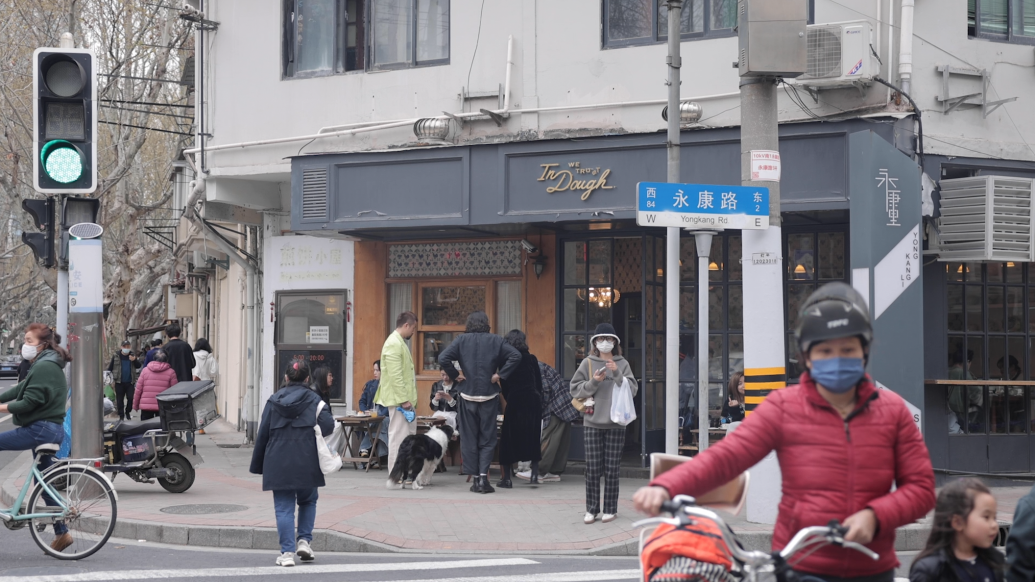 上海这条烟火气十足的小马路要动迁了,“老地方”也将迁新址_凤凰网视频_凤凰网
