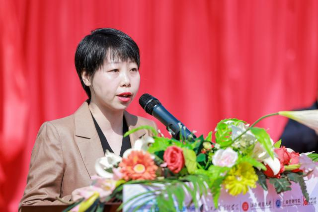 全国高校首个中华管理思想文化园开园仪式暨首届（2023）中华管理思想论坛在江西财经大学举行