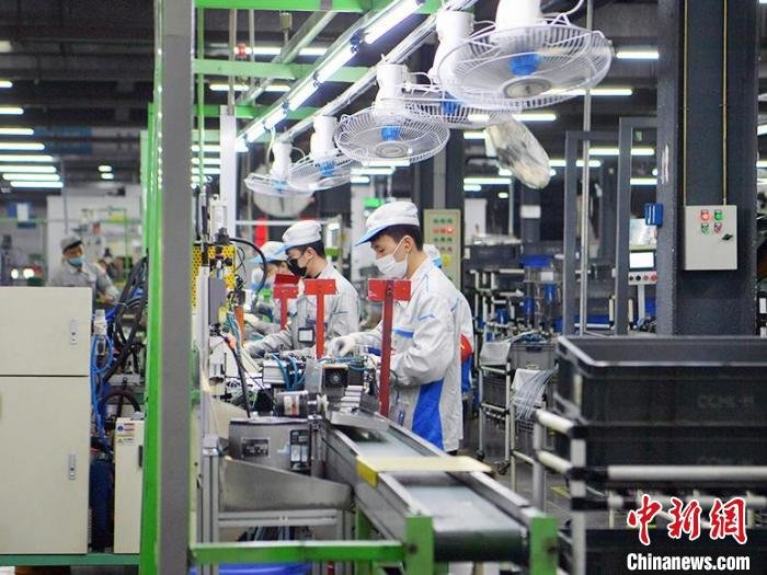 吉林民企深耕“专精特新”为振兴增活力