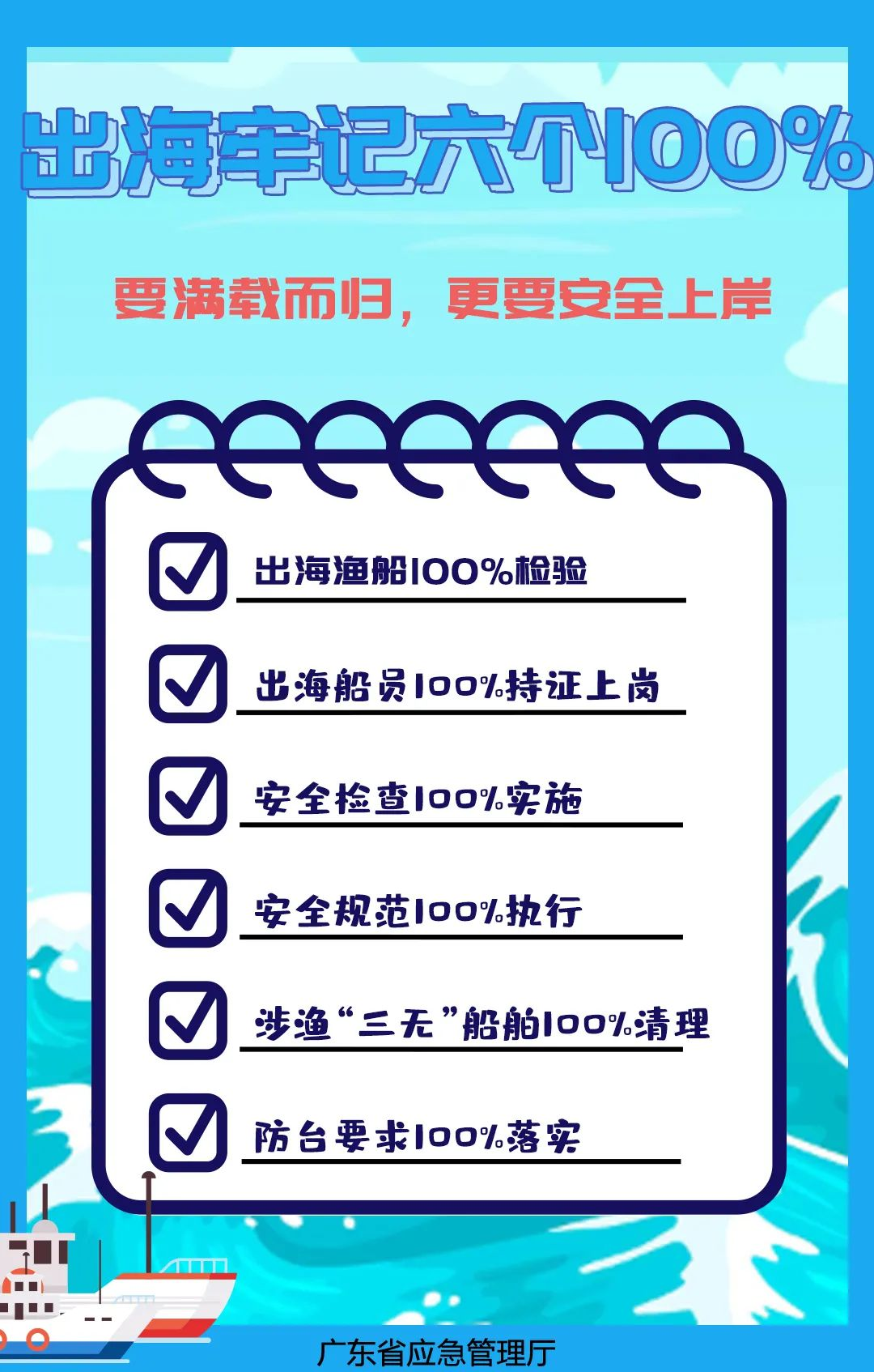 筑牢安全屏障 中山市南区街道对渔业船舶开展专项检查