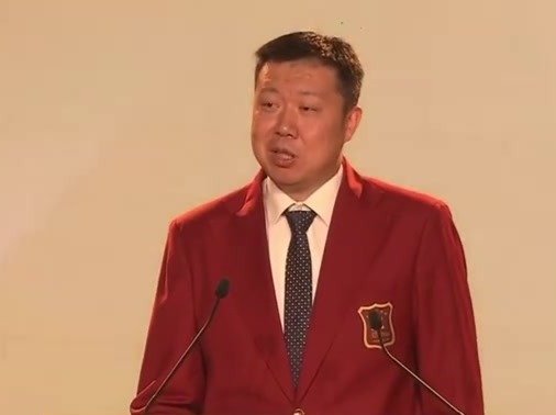 王治郅名人堂完整视频