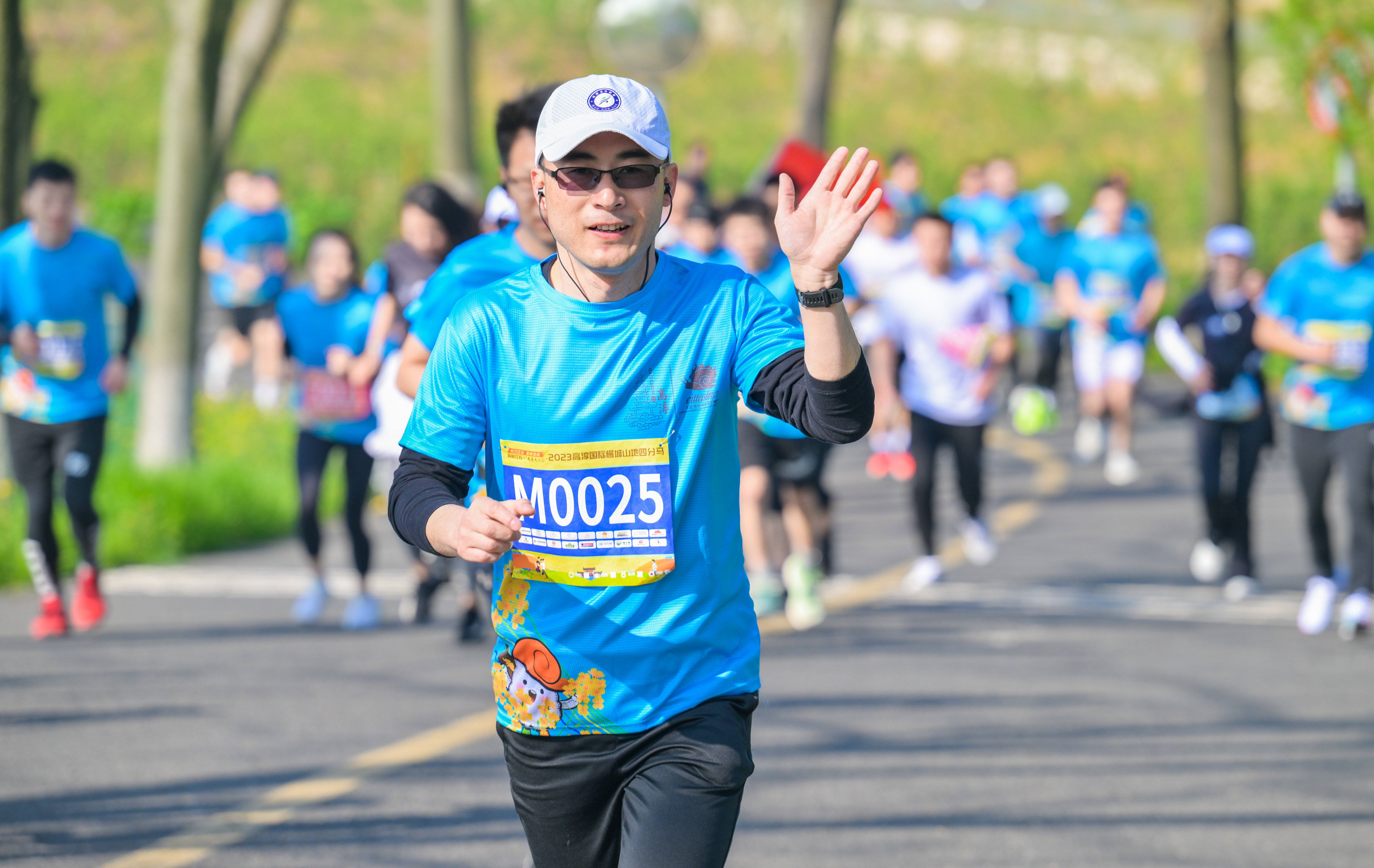 春游慢城 为爱奔跑！2023高淳国际慢城山地四分马成功举办