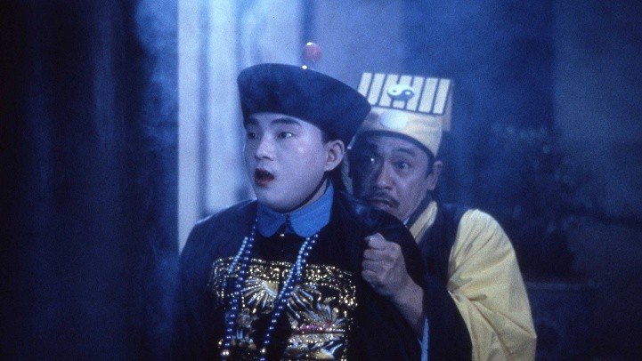 《灵幻先生》剧照